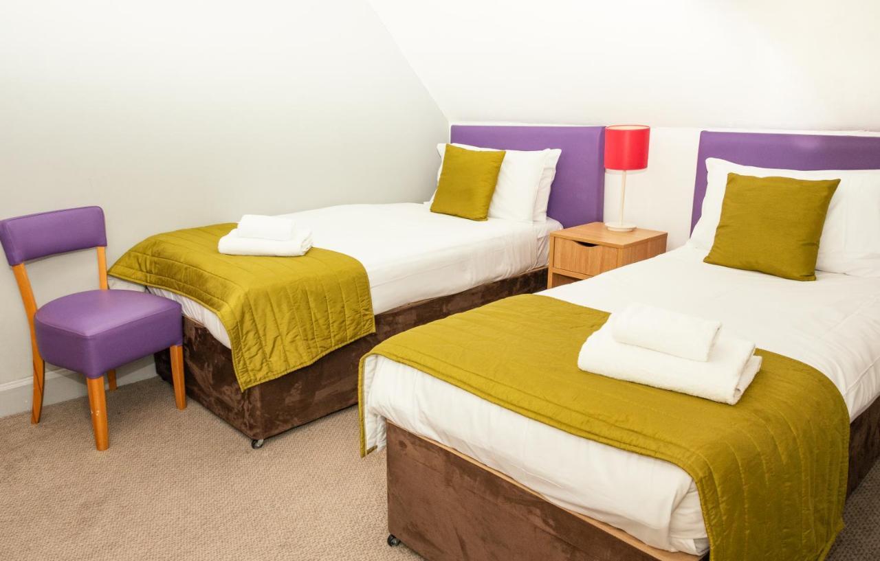 The Portpatrick Hotel By Compass Hospitality Dış mekan fotoğraf
