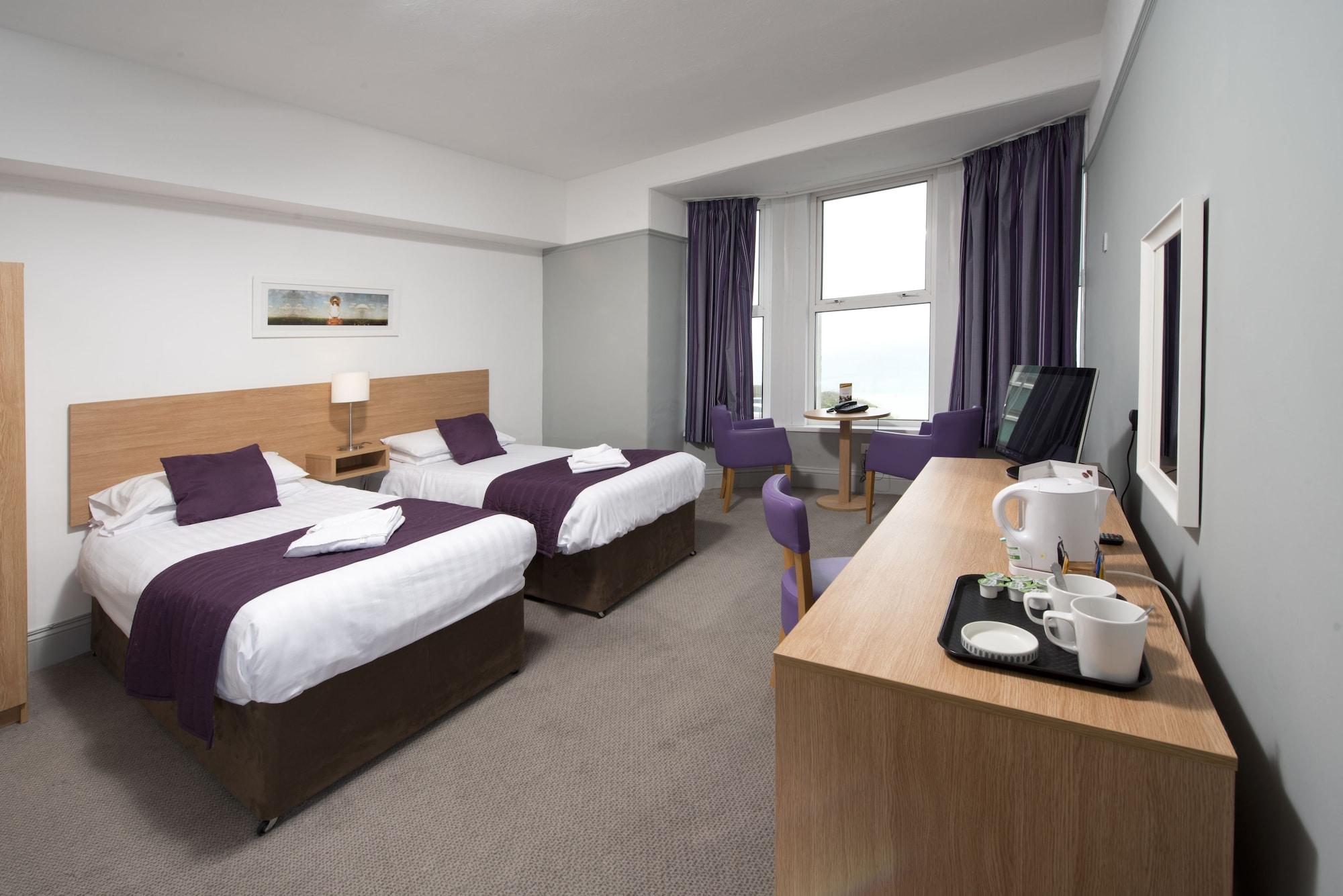 The Portpatrick Hotel By Compass Hospitality Dış mekan fotoğraf